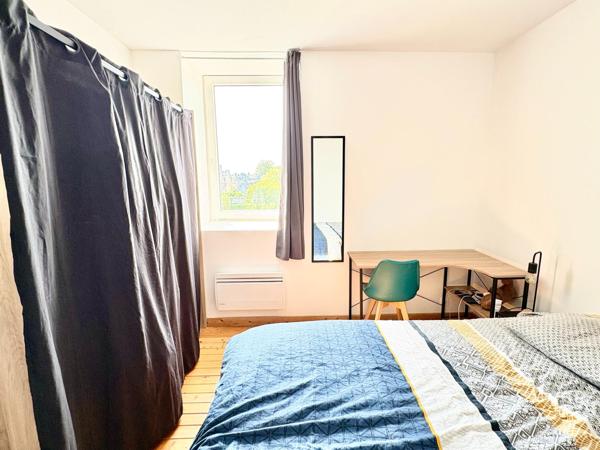 Superbe appartement moderne avec 3 chambres