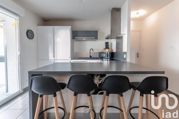 Appartement à vendre 2 pièces 54 m² Rosselange