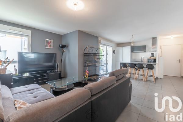 Appartement à vendre 2 pièces 54 m² Rosselange