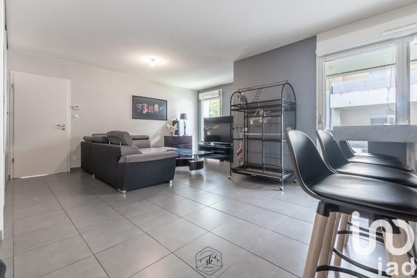 Appartement à vendre 2 pièces 54 m² Rosselange