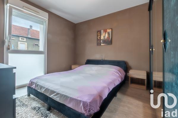 Appartement à vendre 2 pièces 54 m² Rosselange