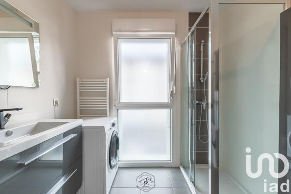 Appartement à vendre 2 pièces 54 m² Rosselange