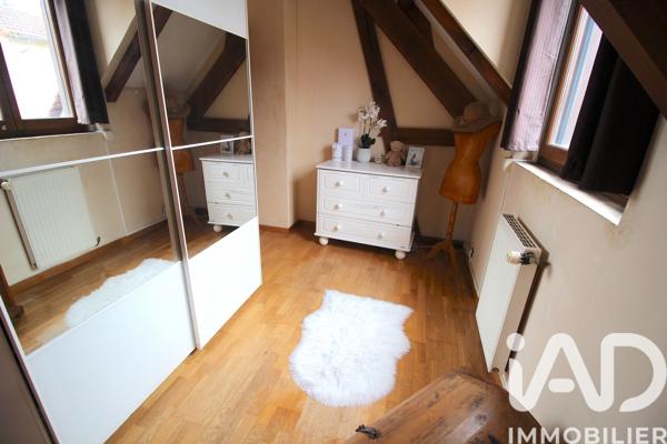 Maison à vendre 6 pièces 144 m² Tigery