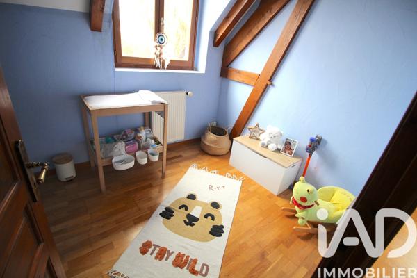 Maison à vendre 6 pièces 144 m² Tigery
