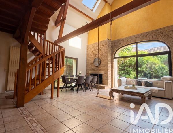 Maison à vendre 6 pièces 144 m² Tigery