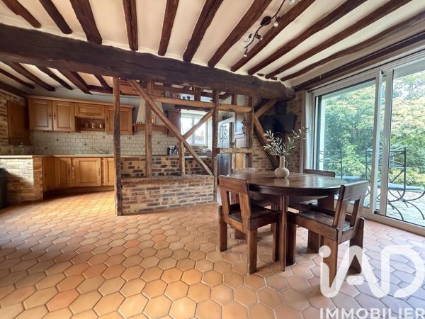 Maison à vendre 6 pièces 144 m² Tigery