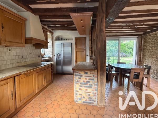 Maison à vendre 6 pièces 144 m² Tigery