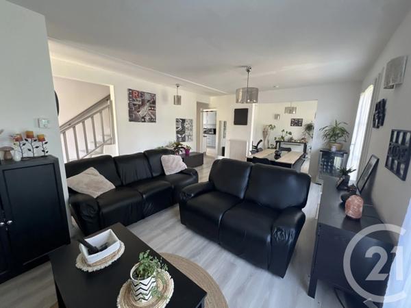Maison à vendre  6 pièces - 122 m 2   BRIE COMTE ROBERT  - 77