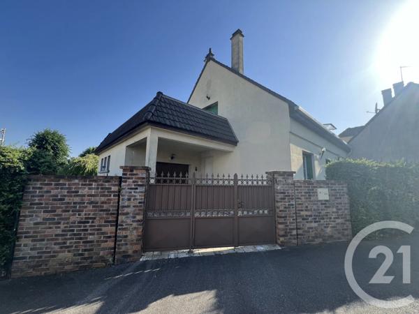 Maison à vendre  6 pièces - 122 m 2   BRIE COMTE ROBERT  - 77