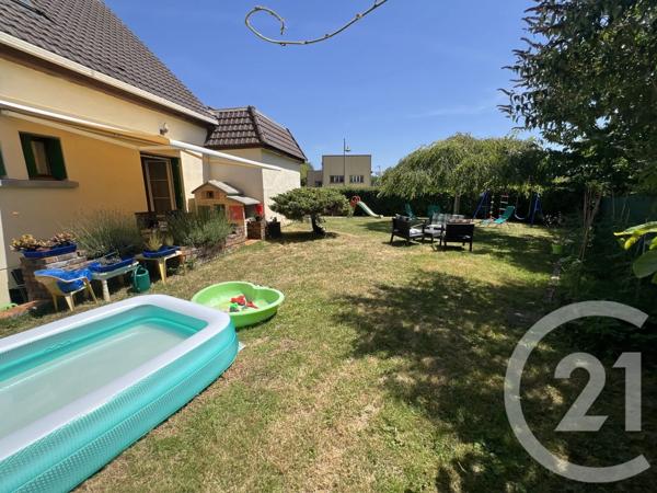 Maison à vendre  6 pièces - 122 m 2   BRIE COMTE ROBERT  - 77