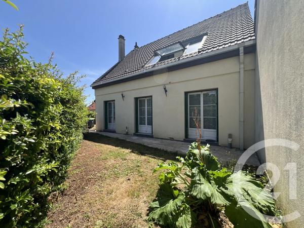 Maison à vendre  6 pièces - 122 m 2   BRIE COMTE ROBERT  - 77
