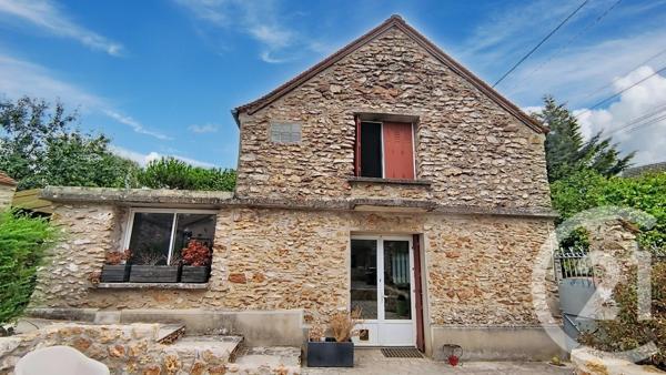 Maison à vendre  6 pièces - 122 m 2   BRIE COMTE ROBERT  - 77