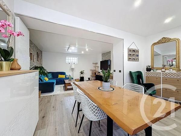 Maison à vendre  6 pièces - 122 m 2   BRIE COMTE ROBERT  - 77