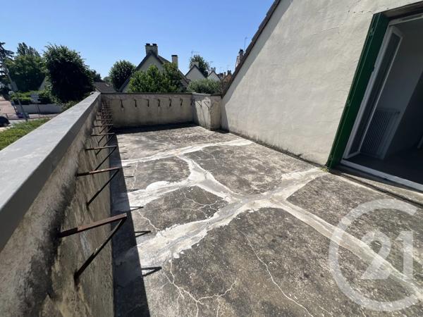 Maison à vendre  6 pièces - 122 m 2   BRIE COMTE ROBERT  - 77