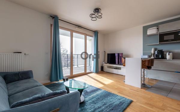 Appartement à vendre    4 pièces • 82,19 m2 Saint-Maurice