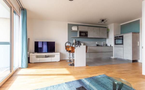 Appartement à vendre    4 pièces • 82,19 m2 Saint-Maurice