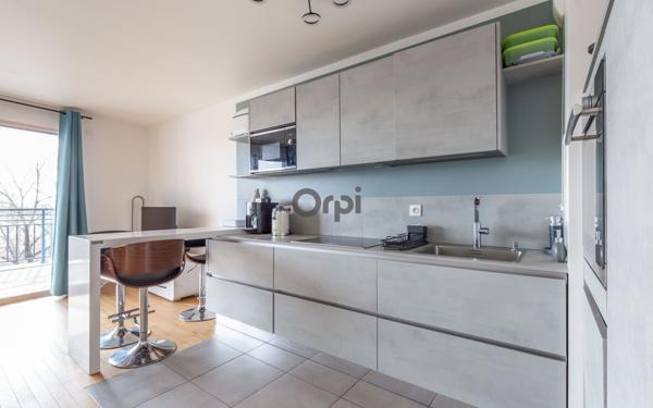 Appartement à vendre    4 pièces • 82,19 m2 Saint-Maurice