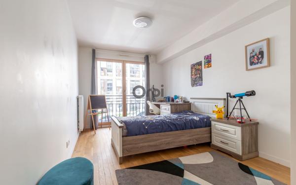Appartement à vendre    4 pièces • 82,19 m2 Saint-Maurice
