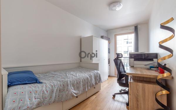 Appartement à vendre    4 pièces • 82,19 m2 Saint-Maurice