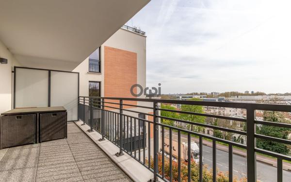 Appartement à vendre    4 pièces • 82,19 m2 Saint-Maurice