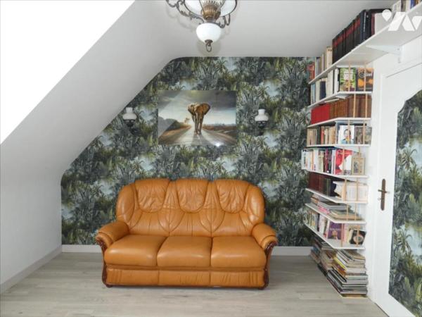 CHATEAUNEUF DU FAOU- Grande maison, proche bourg