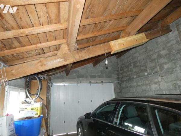 CHATEAUNEUF DU FAOU- Grande maison, proche bourg