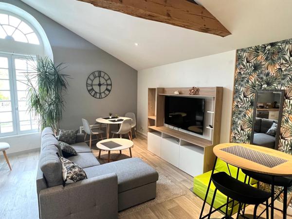 Petite Maison de ville type T2