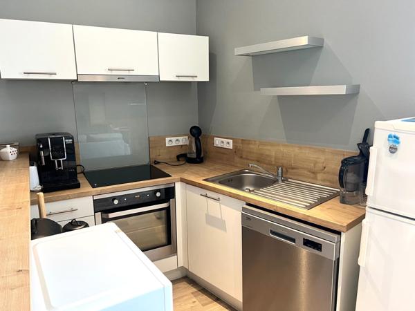 Petite Maison de ville type T2