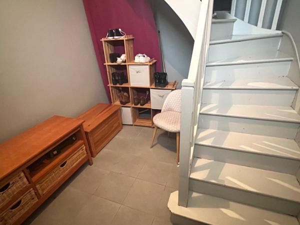 Petite Maison de ville type T2