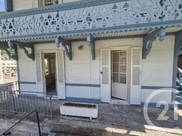 Appartement F2 à vendre  2 pièces - 26,83 m2 CAUTERETS - 65