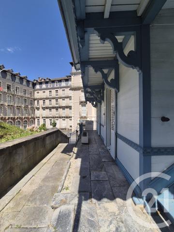 Appartement F2 à vendre  2 pièces - 26,83 m2 CAUTERETS - 65