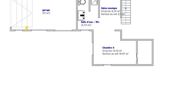 Maison à vendre    5 pièces • 167 m2 Peymeinade