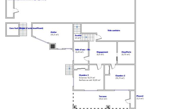 Maison à vendre    5 pièces • 167 m2 Peymeinade