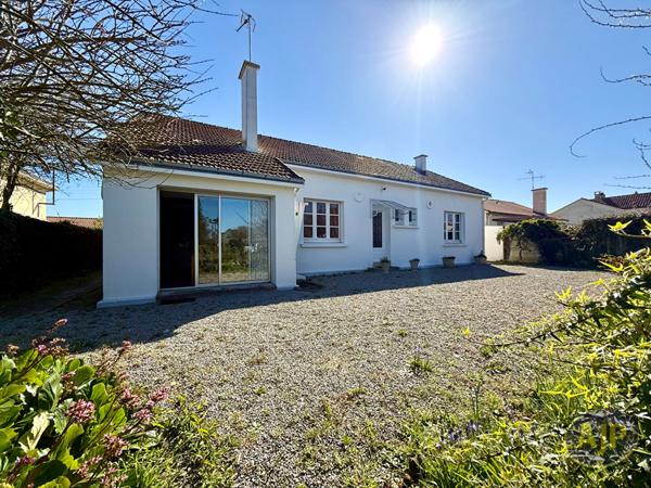 Vente maison Sainte Pazanne : 328 740 € - AJP Immobilier Sainte-Pazanne