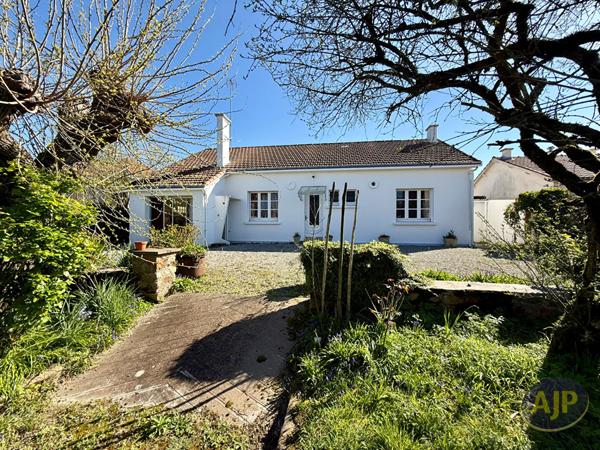 Vente maison Sainte Pazanne : 328 740 € - AJP Immobilier Sainte-Pazanne