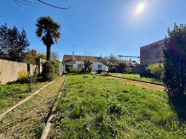 Vente maison Sainte Pazanne : 328 740 € - AJP Immobilier Sainte-Pazanne