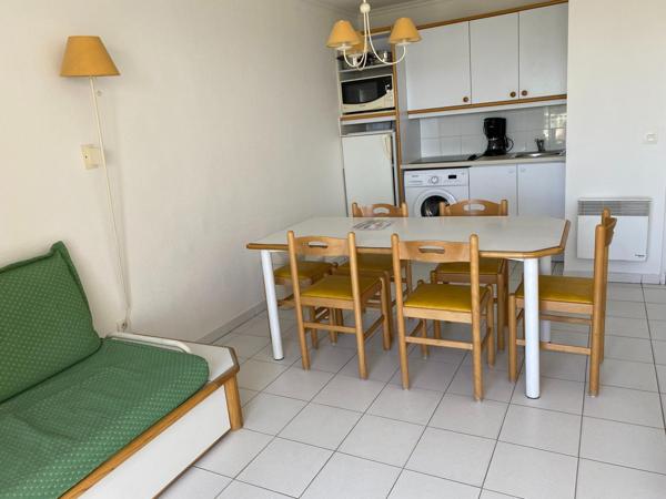 CANNES 3 PIECES VUE MER