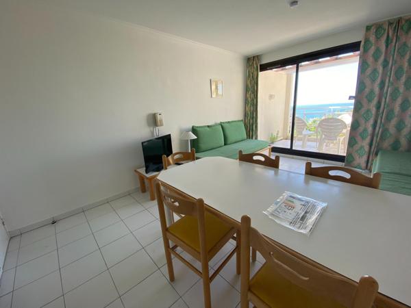 CANNES 3 PIECES VUE MER