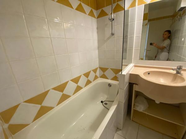 CANNES 3 PIECES VUE MER