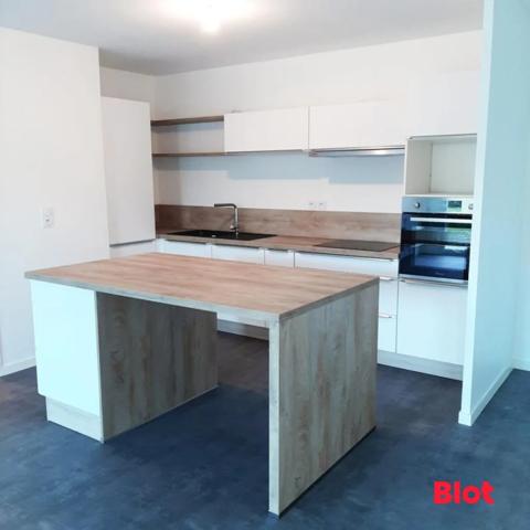 Appartement 4 pièce(s)