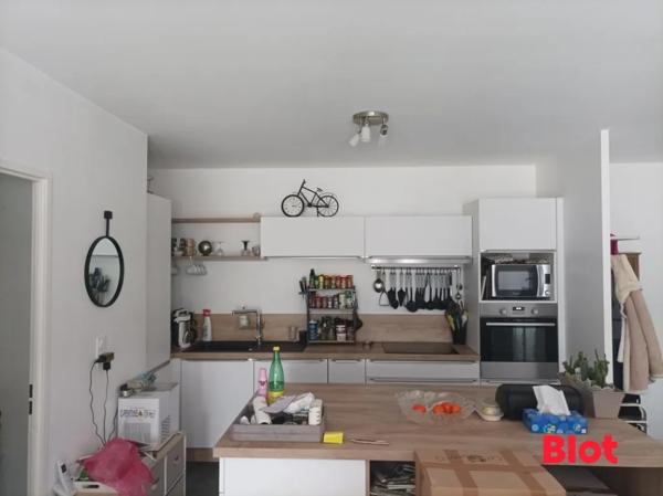 Appartement 4 pièce(s)