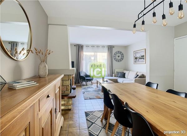 Maison familiale 112 m² en excellent état - Calme, commerces et écoles à pied