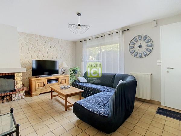 Maison familiale 112 m² en excellent état - Calme, commerces et écoles à pied