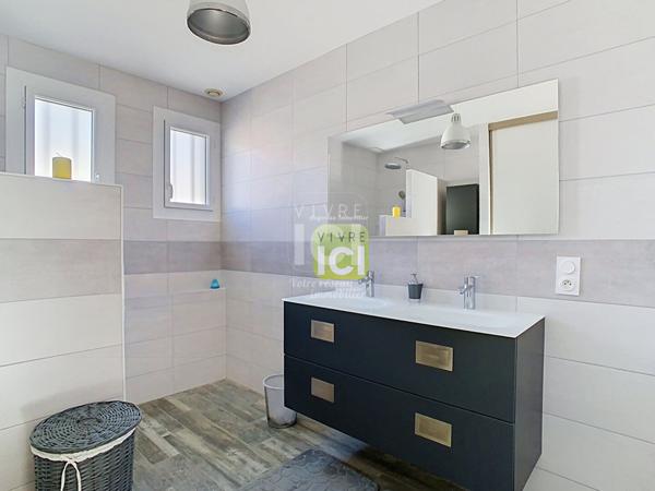 Maison familiale 112 m² en excellent état - Calme, commerces et écoles à pied