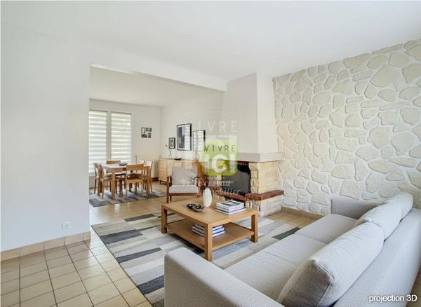 Maison familiale 112 m² en excellent état - Calme, commerces et écoles à pied