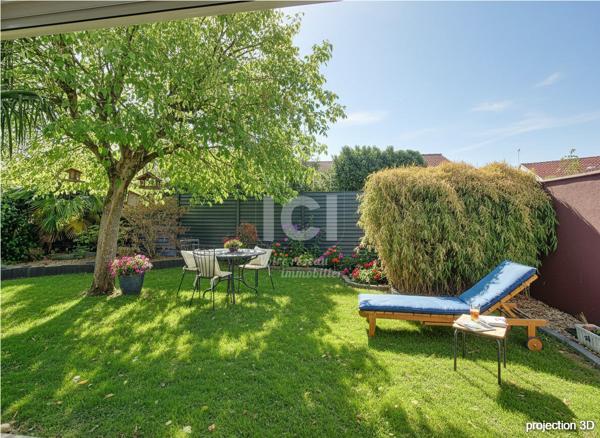 Maison familiale 112 m² en excellent état - Calme, commerces et écoles à pied