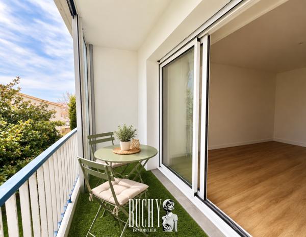 Appartement 4 pièce(s) 2 chambre(s) 60 m²