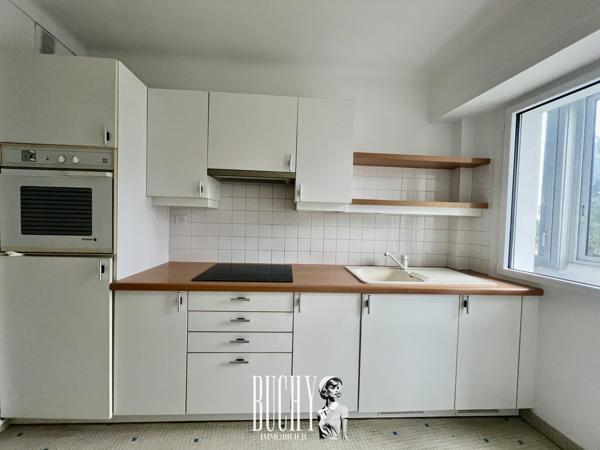 Appartement 4 pièce(s) 2 chambre(s) 60 m²