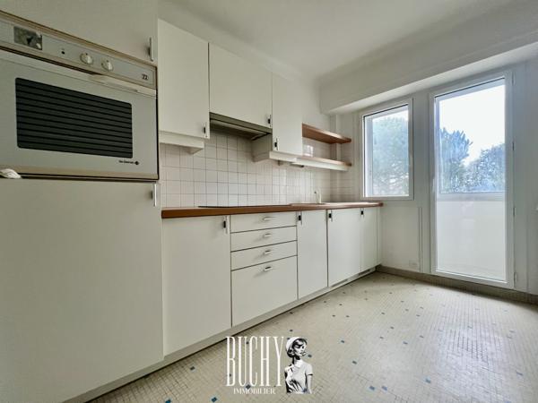 Appartement 4 pièce(s) 2 chambre(s) 60 m²