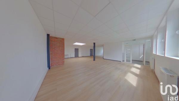 Atelier à vendre 300 m² Vaux-le-Pénil